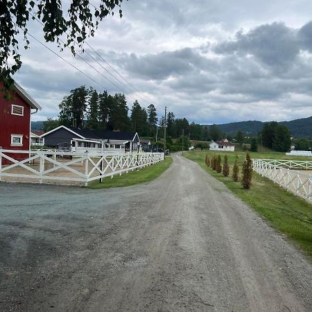 Gardsopphold Notodden Apartment Exterior foto