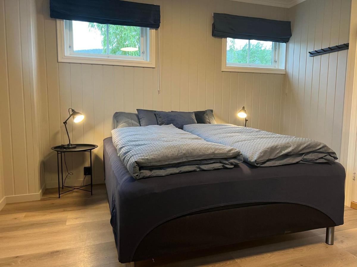 Gardsopphold Notodden Apartment Exterior foto