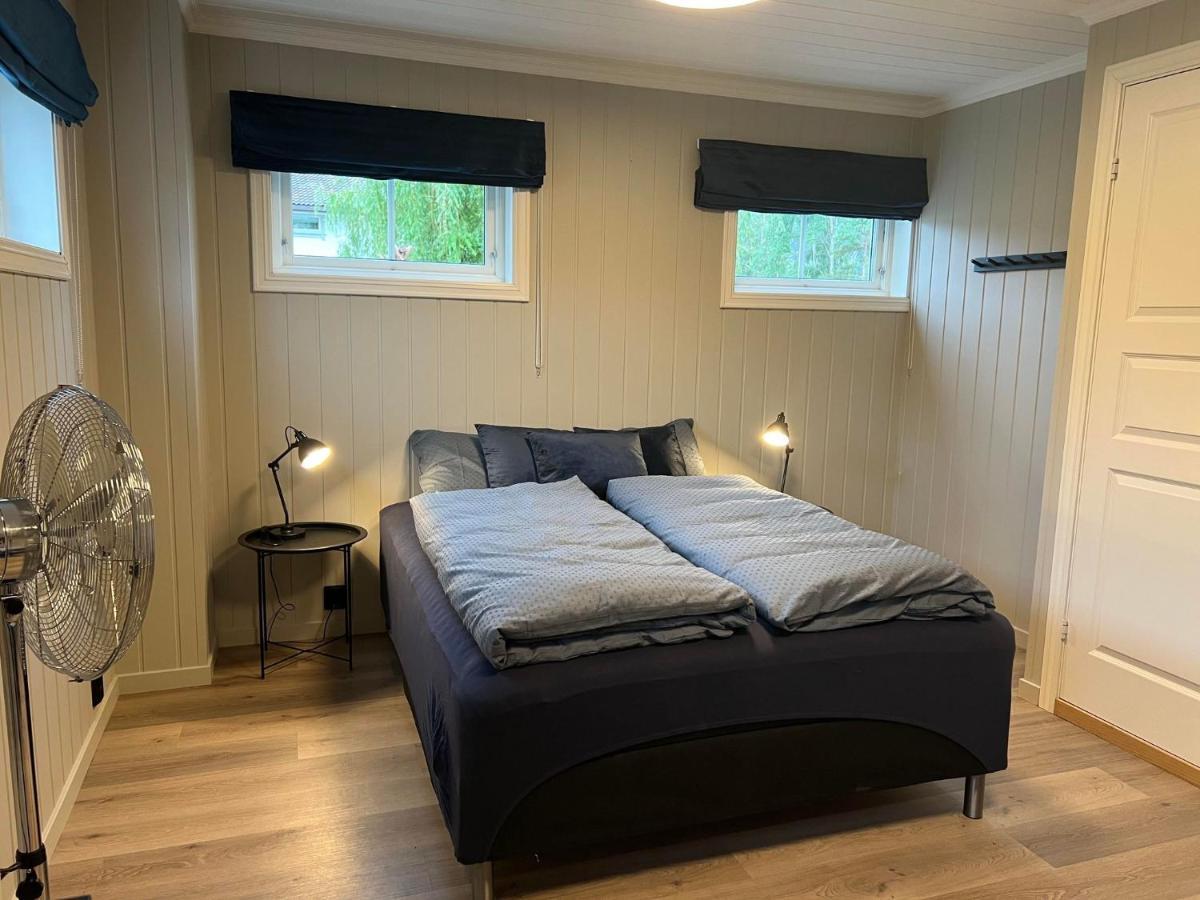 Gardsopphold Notodden Apartment Exterior foto